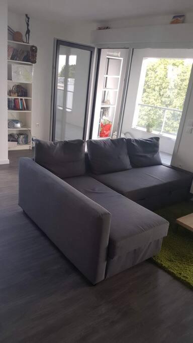Appartement Entier T3# 2 Chambres 1 Salon 雷恩 外观 照片