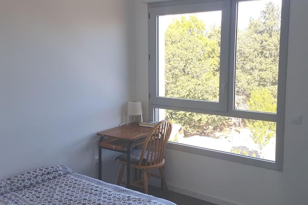 Appartement Entier T3# 2 Chambres 1 Salon 雷恩 外观 照片