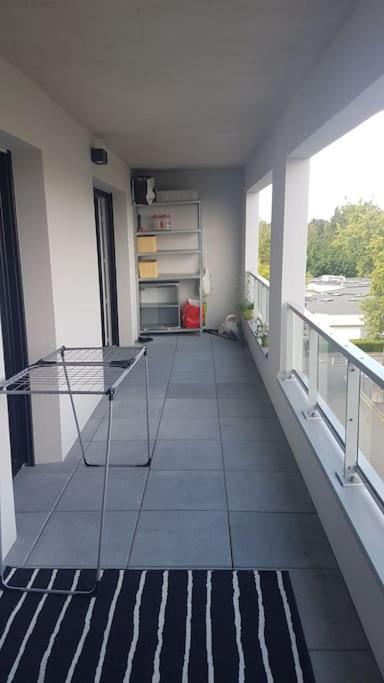 Appartement Entier T3# 2 Chambres 1 Salon 雷恩 外观 照片