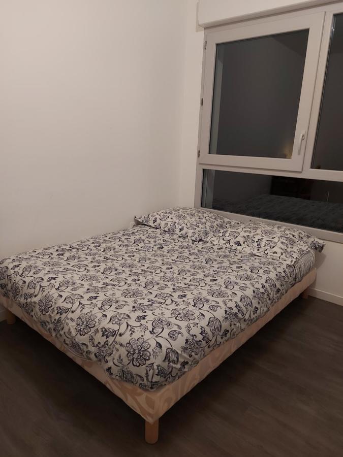 Appartement Entier T3# 2 Chambres 1 Salon 雷恩 外观 照片