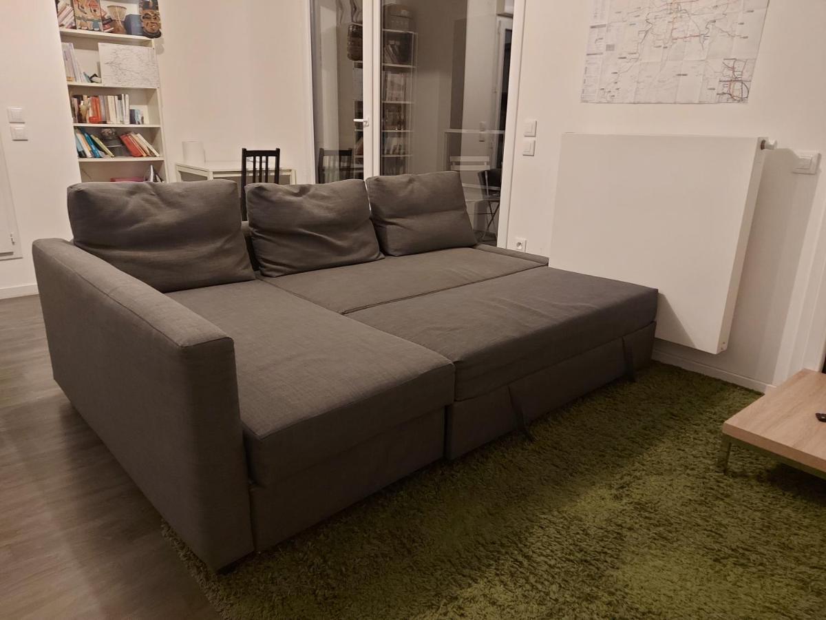Appartement Entier T3# 2 Chambres 1 Salon 雷恩 外观 照片