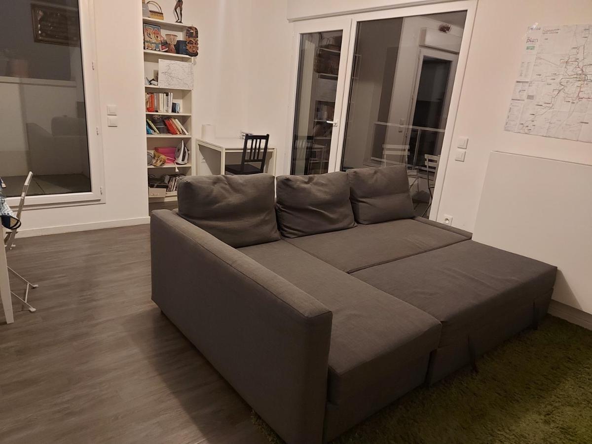 Appartement Entier T3# 2 Chambres 1 Salon 雷恩 外观 照片