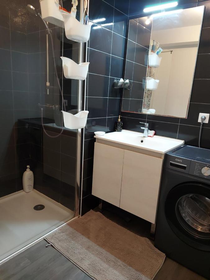 Appartement Entier T3# 2 Chambres 1 Salon 雷恩 外观 照片
