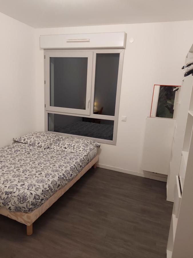 Appartement Entier T3# 2 Chambres 1 Salon 雷恩 外观 照片