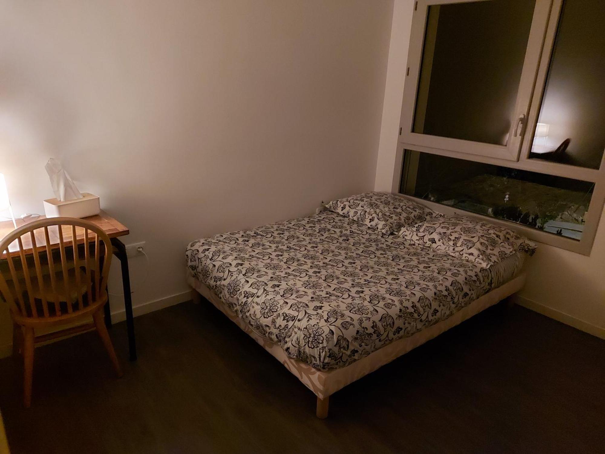 Appartement Entier T3# 2 Chambres 1 Salon 雷恩 外观 照片