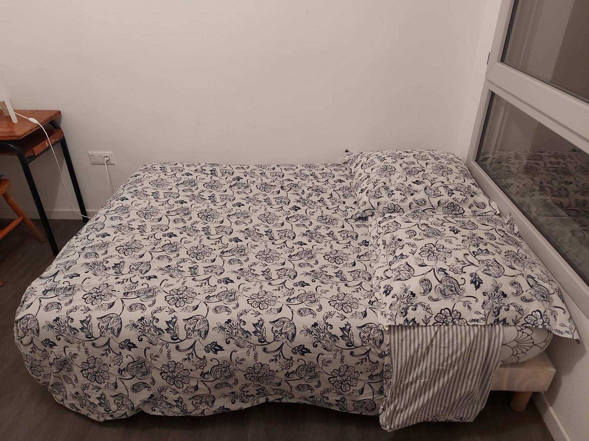 Appartement Entier T3# 2 Chambres 1 Salon 雷恩 外观 照片